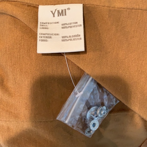 NWOT YMI Vest - Picture 13 of 14